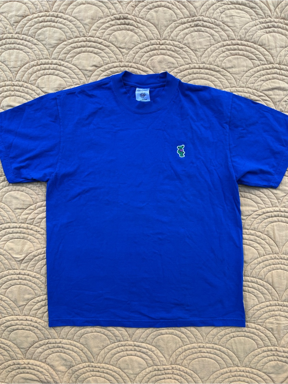 Shaka Wear X Grateful Dead X Market tee